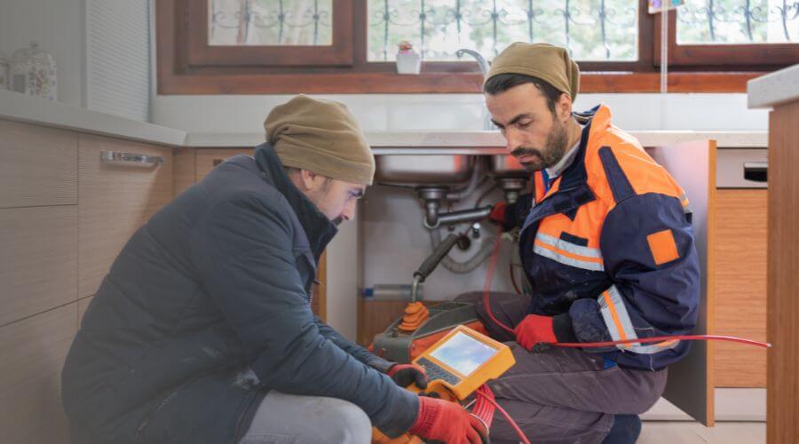 Professional water heater repair in Nutrioso, AZ